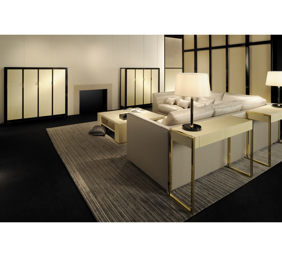 Современный минимализм в интерьере