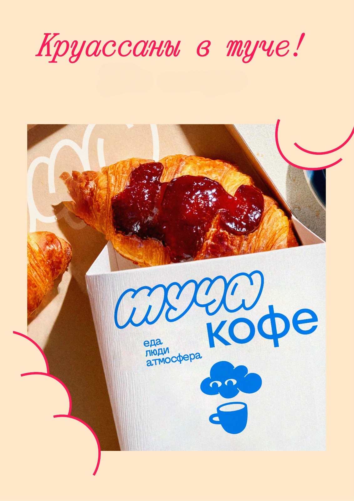 Фирменный стиль кофейни